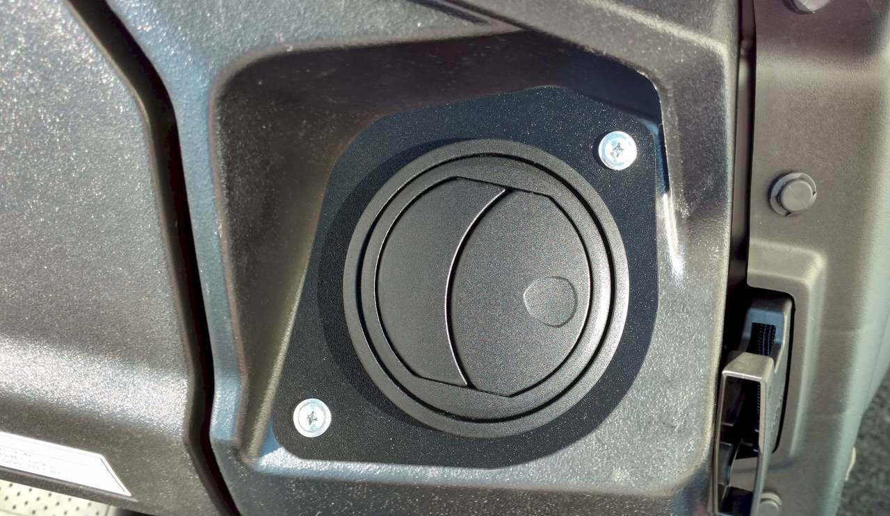 Honda Pioneer 1000 LE (2016-2021) Ice Crusher Heater