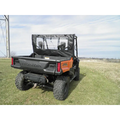 Honda Pioneer 1000 - Soft Back Panel