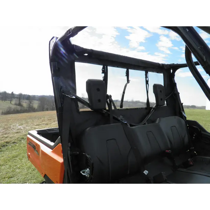 Honda Pioneer 1000 - Soft Back Panel