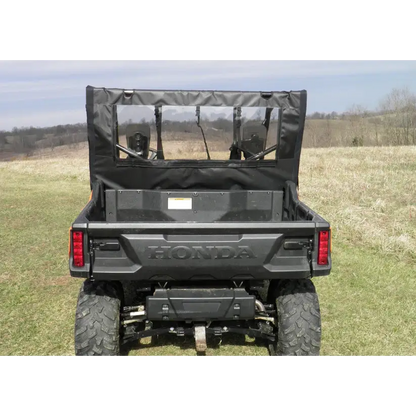 Honda Pioneer 1000 - Soft Back Panel