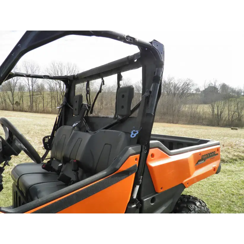 Honda Pioneer 1000 - Soft Back Panel