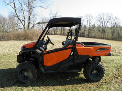 Honda Pioneer 1000 - Soft Top Enclosure - Enclosures