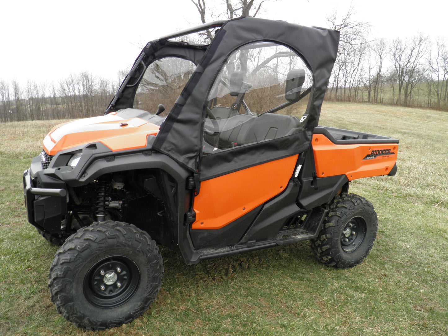 Honda Pioneer 1000 - Soft Upper Doors - Upper Door
