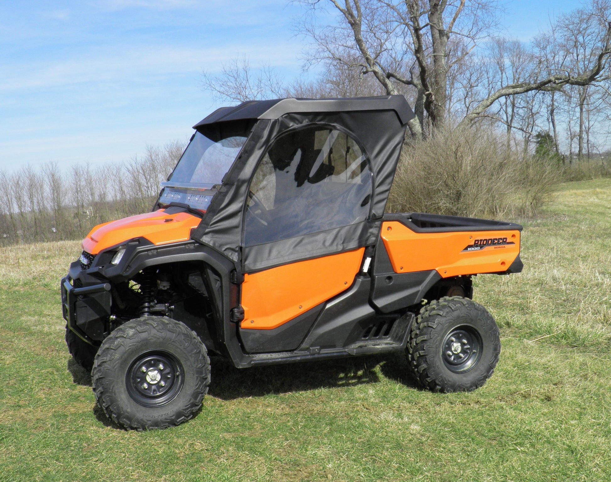Honda Pioneer 1000 - Soft Upper Doors - Upper Door