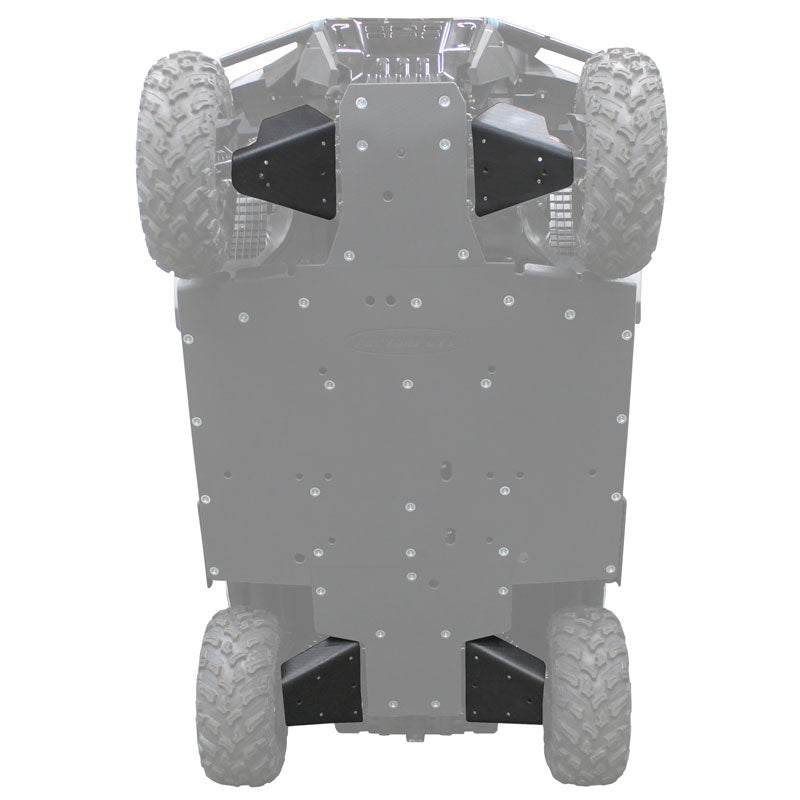Honda Pioneer (2016-2021) UHMW A-Arm Guards - A-Arm Guards