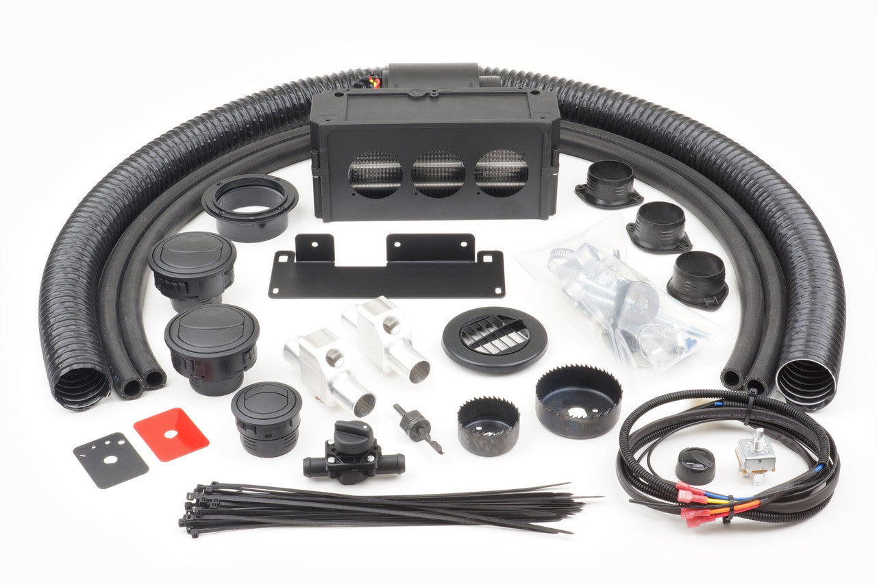 Honda Pioneer 500 / 520 (2015-2025) Ice Crusher Heater