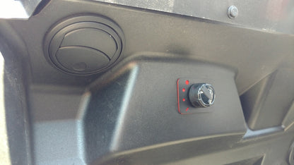 Honda Pioneer 500 / 520 (2015-2025) Ice Crusher Heater