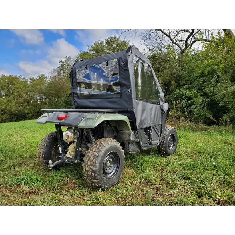 Honda Pioneer 500 - Door/Rear Window Combo