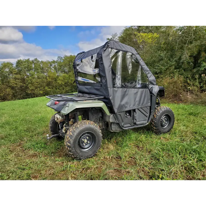 Honda Pioneer 500 - Door/Rear Window Combo