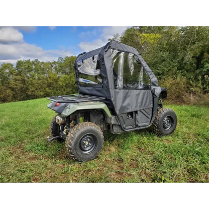 Honda Pioneer 500 - Door/Rear Window Combo
