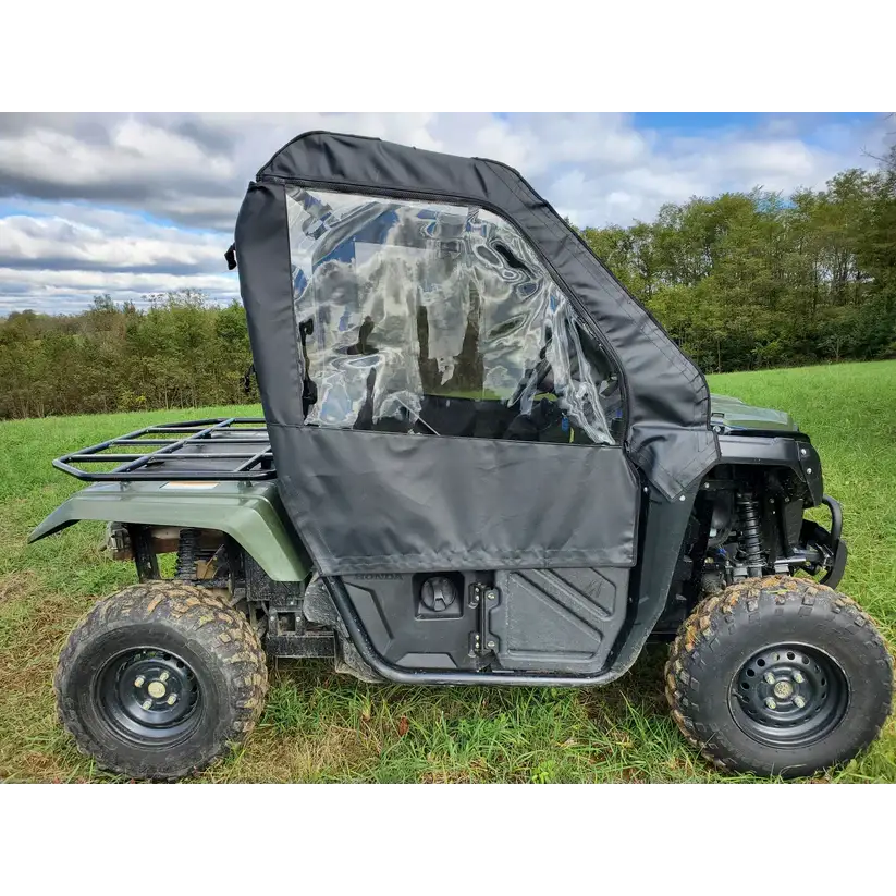 Honda Pioneer 500 - Door/Rear Window Combo