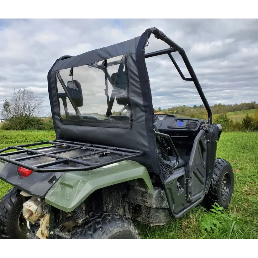 Honda Pioneer 500 - Soft Back Panel
