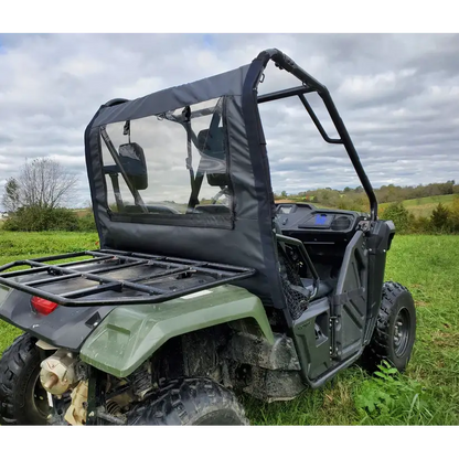 Honda Pioneer 500 - Soft Back Panel