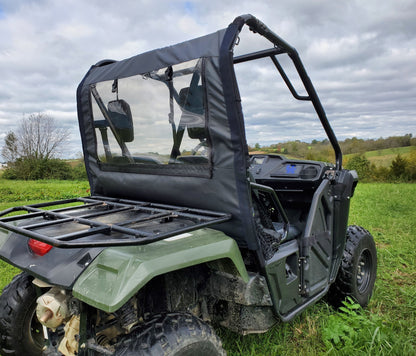 Honda Pioneer 500/520 - Soft Back Panel - Back Panel