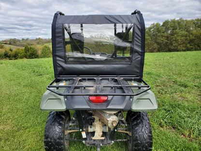 Honda Pioneer 500/520 - Soft Back Panel - Back Panel