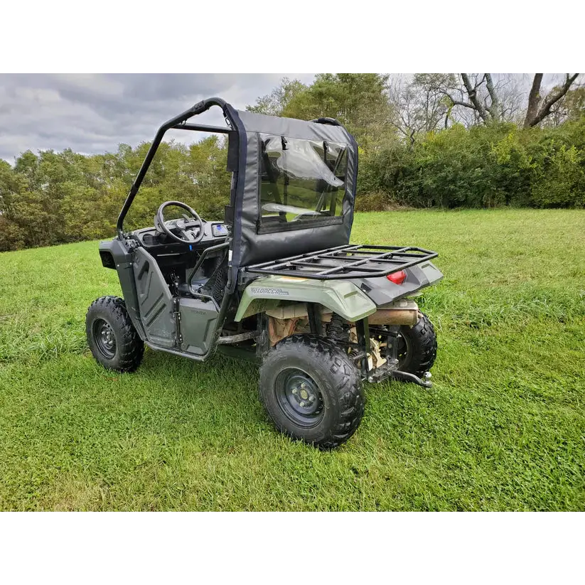 Honda Pioneer 500 - Soft Back Panel