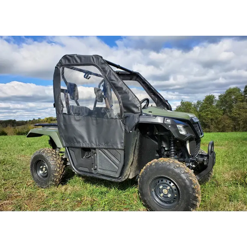 Honda Pioneer 500 - Soft Doors