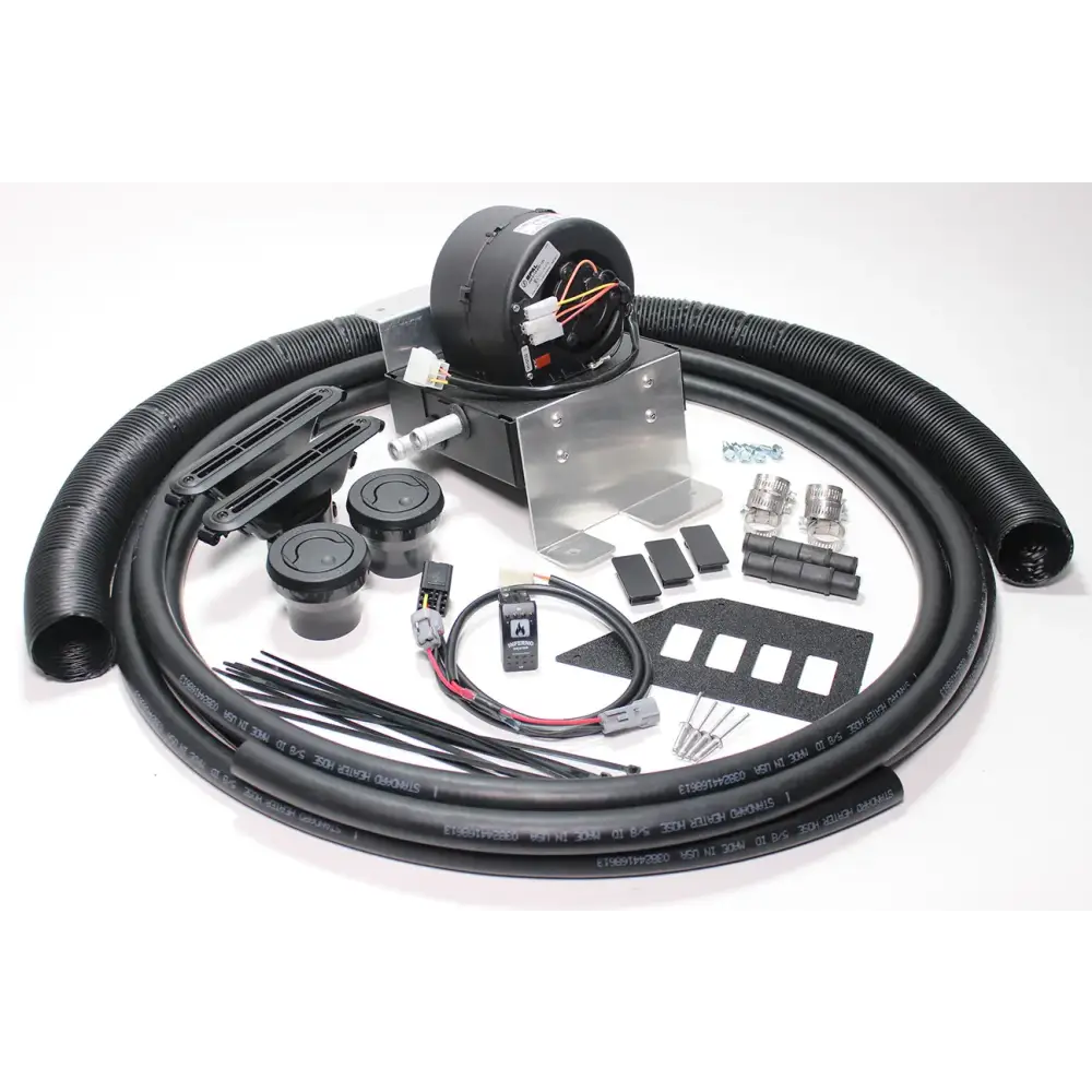 Honda Pioneer 520 Cab Heater with Defrost (2020-Current)