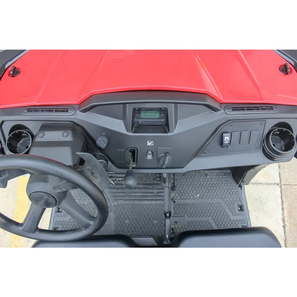 Honda Pioneer 520 Cab Heater with Defrost (2020-Current)