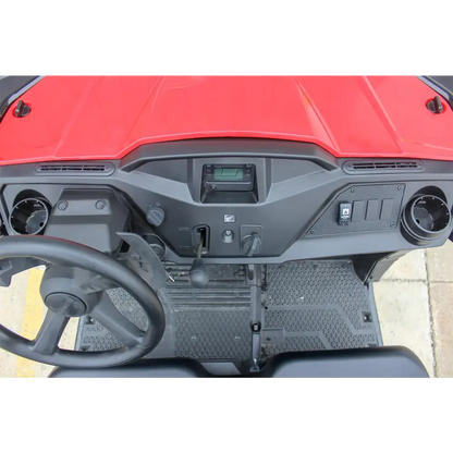 Honda Pioneer 520 Cab Heater with Defrost (2020-Current)