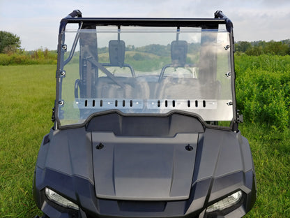 Honda Pioneer 700 - 2 Pc Scratch-Resistant Windshield - Windshields