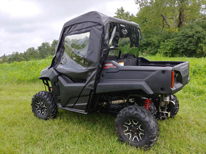 Honda Pioneer 700 2-Seater - Full Cab Enclosure for Hard Windshield - Full Cab Enclosure