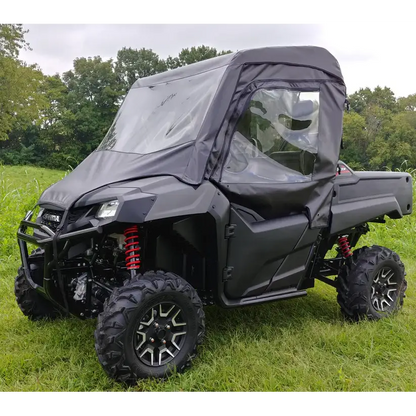 Honda Pioneer 700 2-Seater - Full Cab Enclosure with Vinyl Windshield