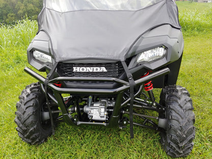 Honda Pioneer 700 2-Seater - Full Cab Enclosure with Vinyl Windshield - Full Cab Enclosure