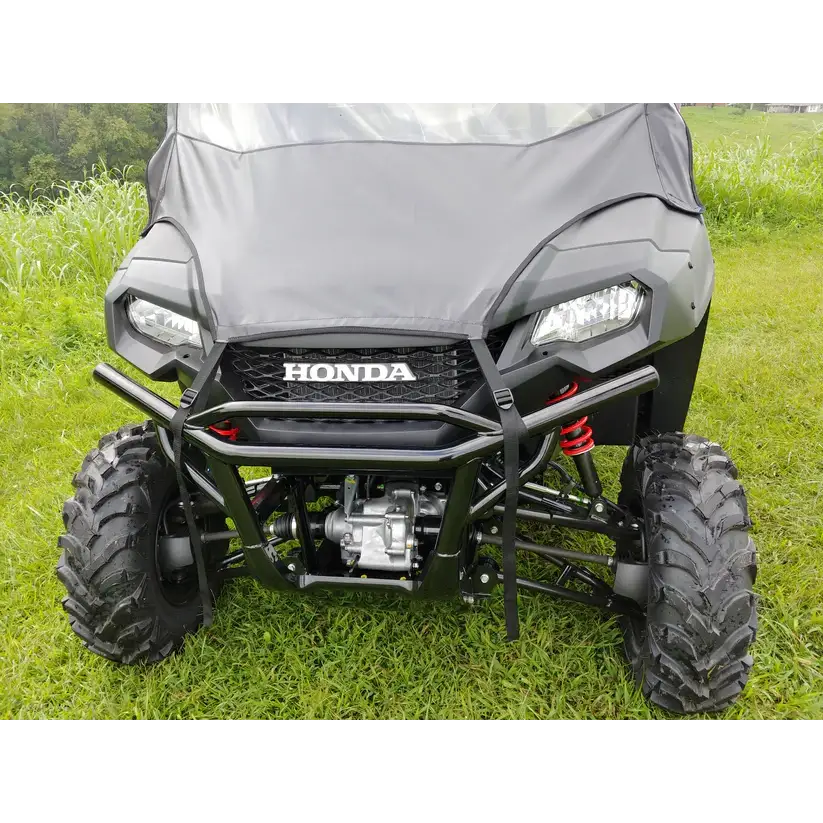Honda Pioneer 700 2-Seater - Full Cab Enclosure with Vinyl Windshield