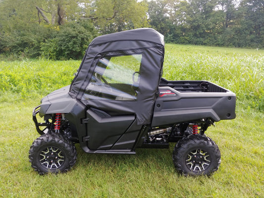 Honda Pioneer 700 2-Seater - Soft Doors - Full Door