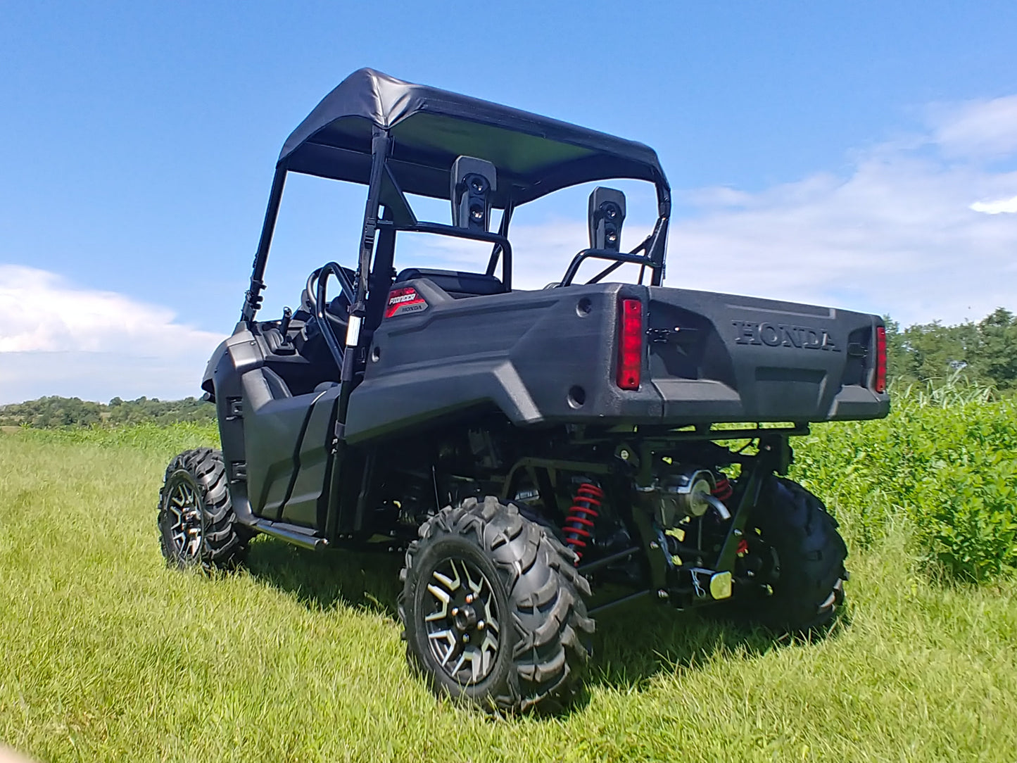 Honda Pioneer 700 2-Seater - Soft Top - Roof