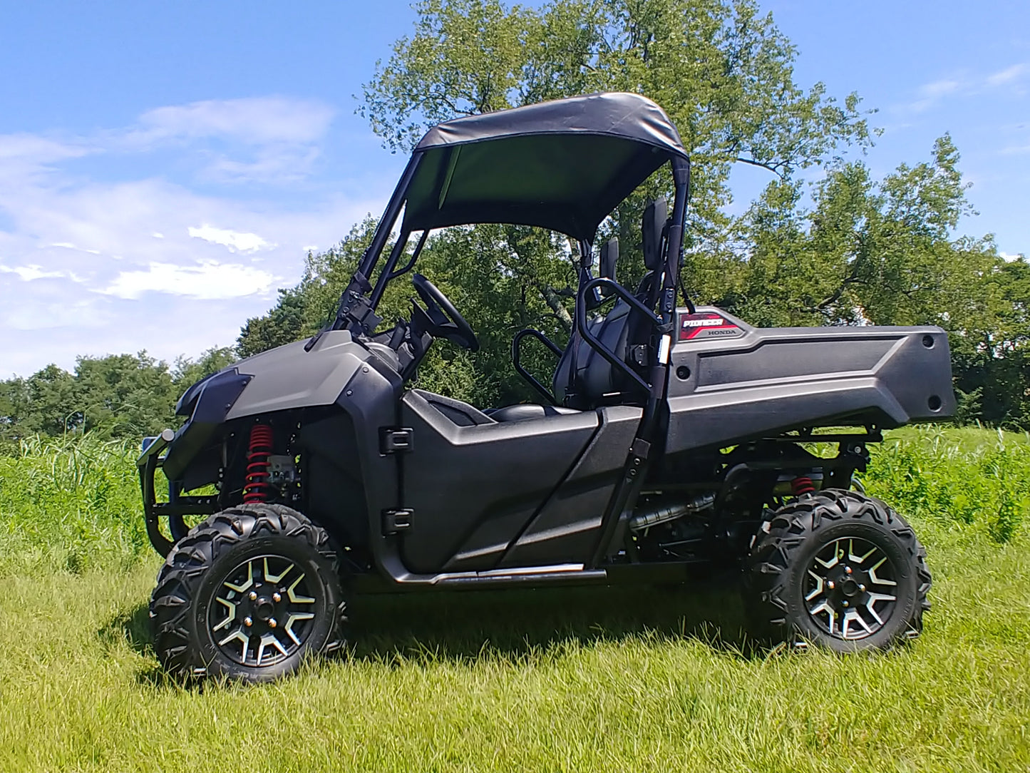 Honda Pioneer 700 2-Seater - Soft Top - Roof
