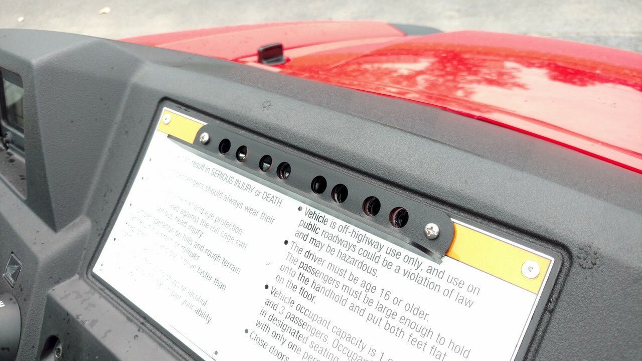 Honda Pioneer 700 (2014-2022) Ice Crusher Heater