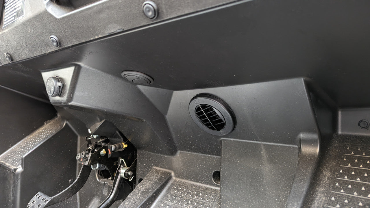 Honda Pioneer 700 (2023-2024) Ice Crusher Heater