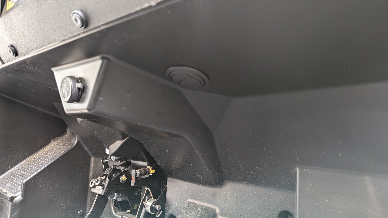 Honda Pioneer 700 (2023-2024) Ice Crusher Heater