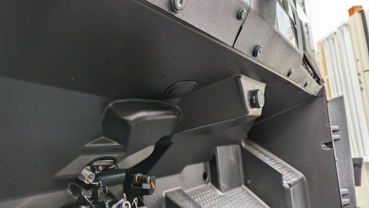 Honda Pioneer 700 (2023-2024) Ice Crusher Heater