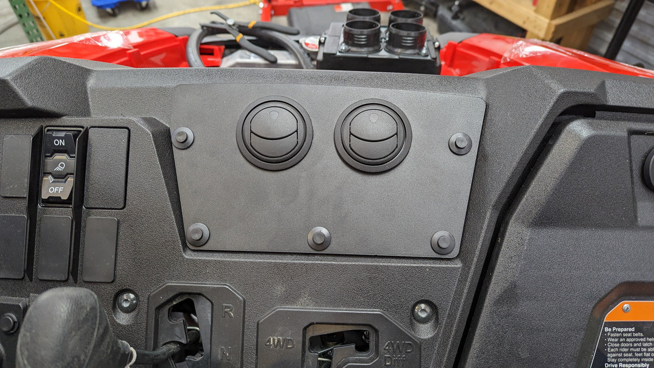 Honda Pioneer 700 (2023-2024) Ice Crusher Heater