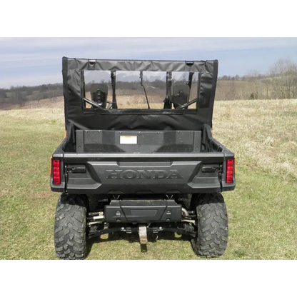 Honda Pioneer 700 4-Seater - Soft Back Panel