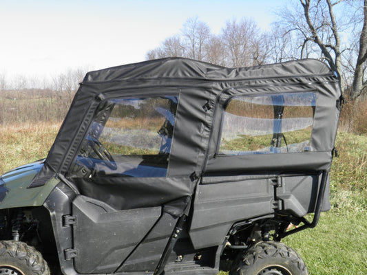 Honda Pioneer 700 4-Seater - Soft Doors - Full Door