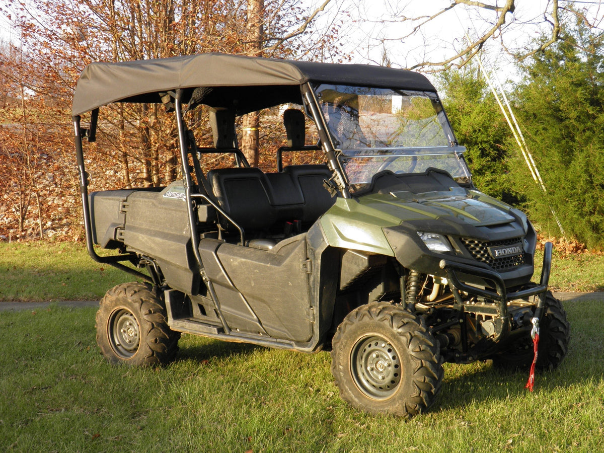 Honda Pioneer 700 4-Seater - Soft Top - Roof