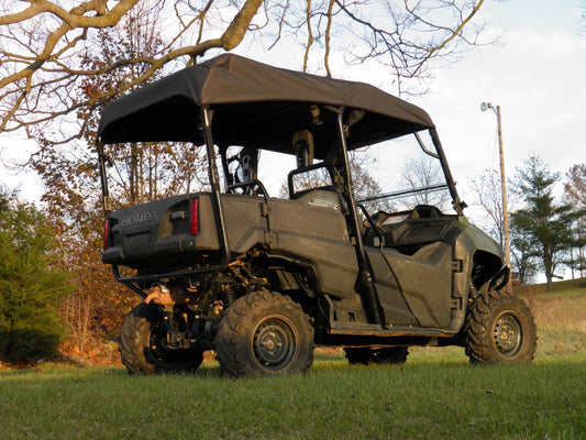 Honda Pioneer 700 4-Seater - Soft Top - Roof