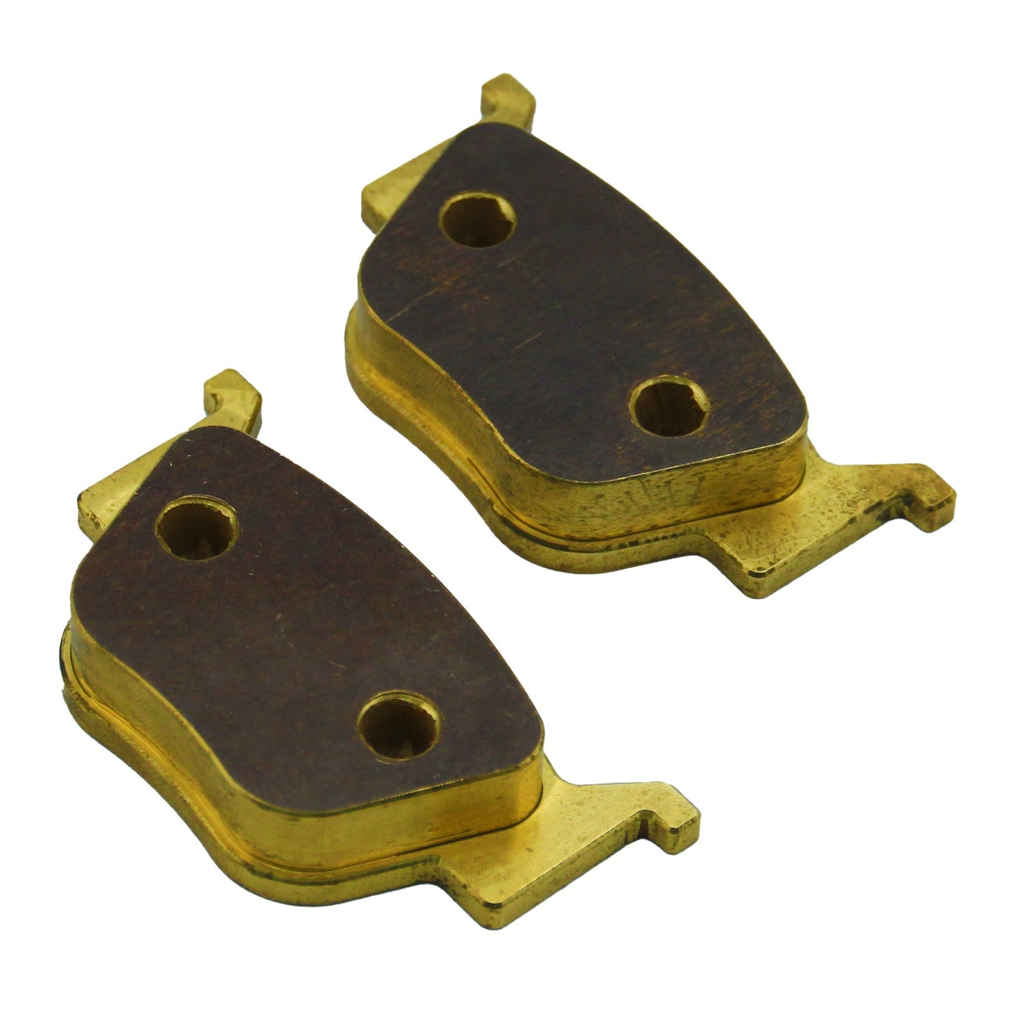 Honda Pioneer 700/520/500 2014-2026 Brass Brake Pad Set - Vehicle Parts & Accessories