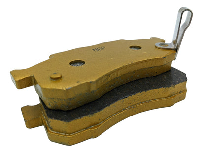 Honda Pioneer 700/520/500 2014-2026 Ceramic Brake Pad Set - Vehicle Parts & Accessories
