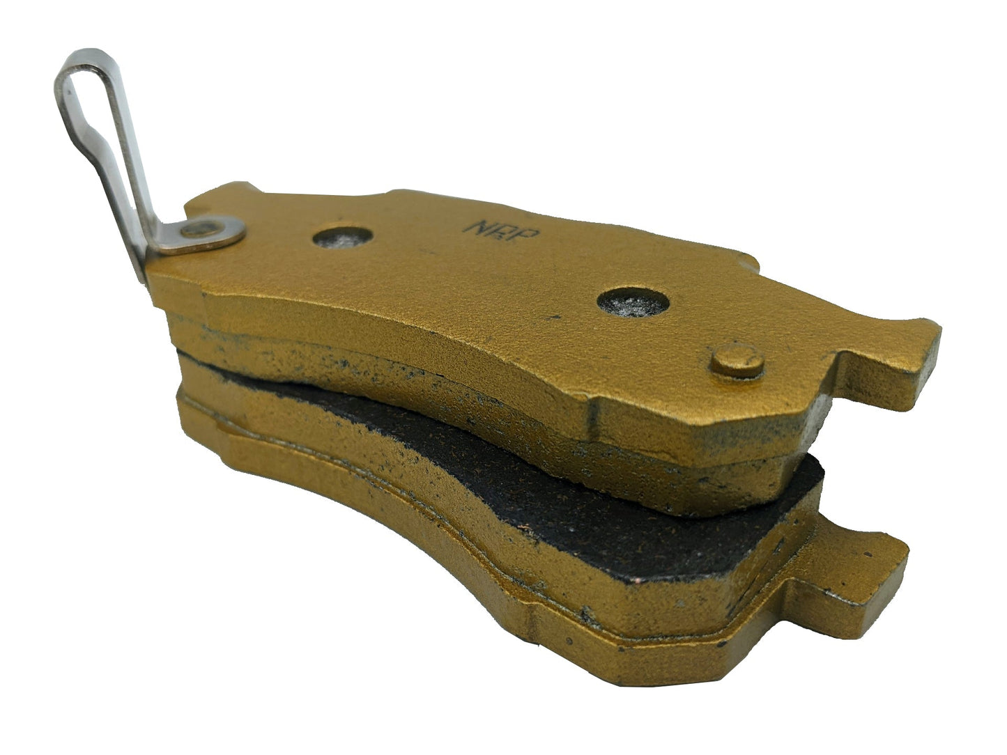 Honda Pioneer 700/520/500 2014-2026 Ceramic Brake Pad Set - Vehicle Parts & Accessories