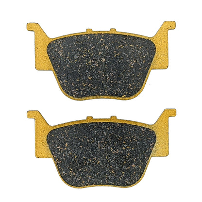 Honda Pioneer 700/520/500 2014-2026 Ceramic Brake Pad Set - Vehicle Parts & Accessories