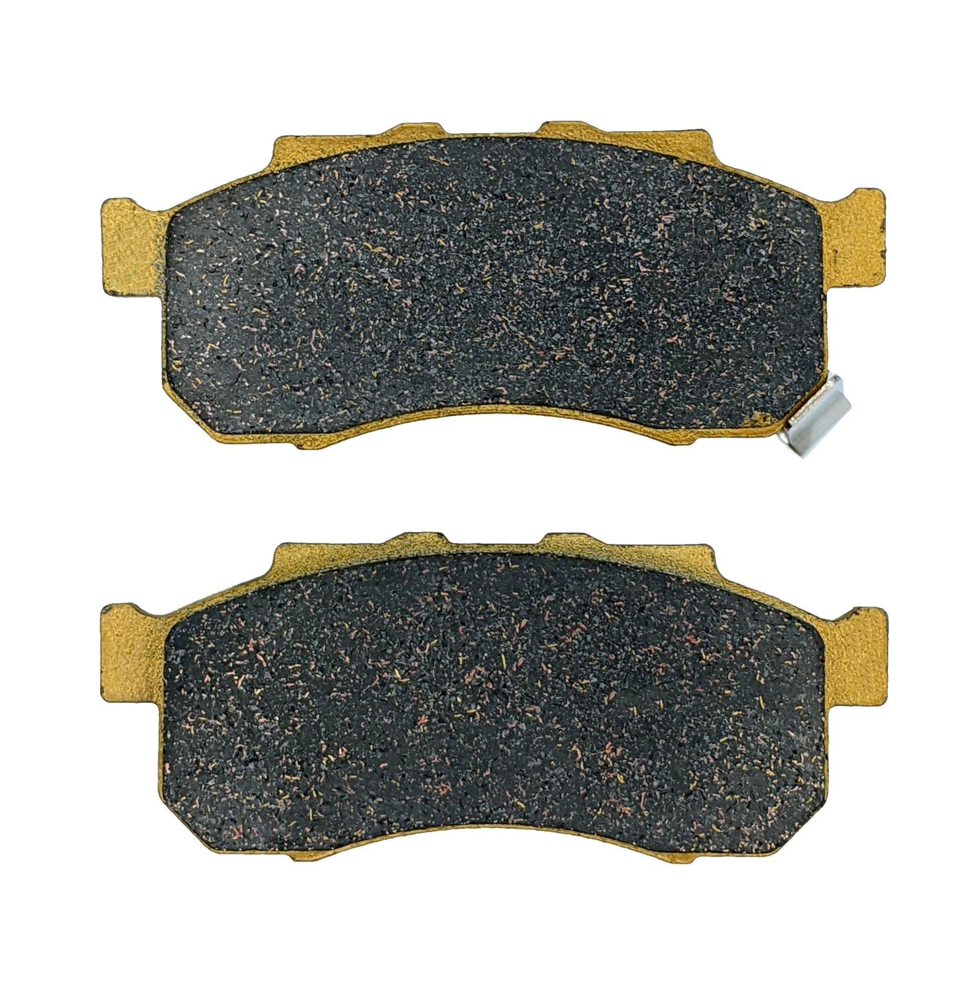 Honda Pioneer 700/520/500 2014-2026 Ceramic Brake Pad Set - Vehicle Parts & Accessories