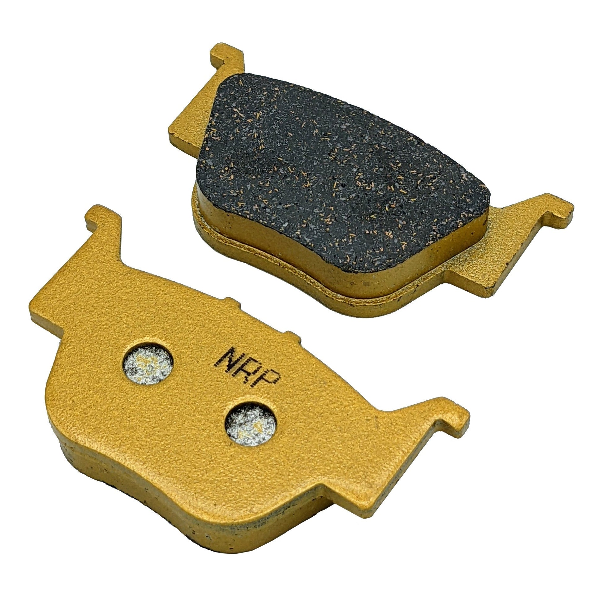 Honda Pioneer 700/520/500 2014-2026 Ceramic Brake Pad Set - Vehicle Parts & Accessories