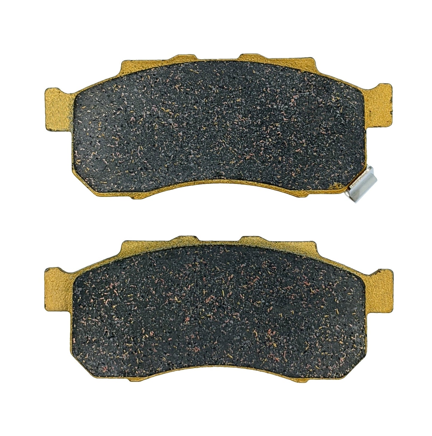 Honda Pioneer 700/520/500 2014-2026 Ceramic Brake Pad Set - Vehicle Parts & Accessories