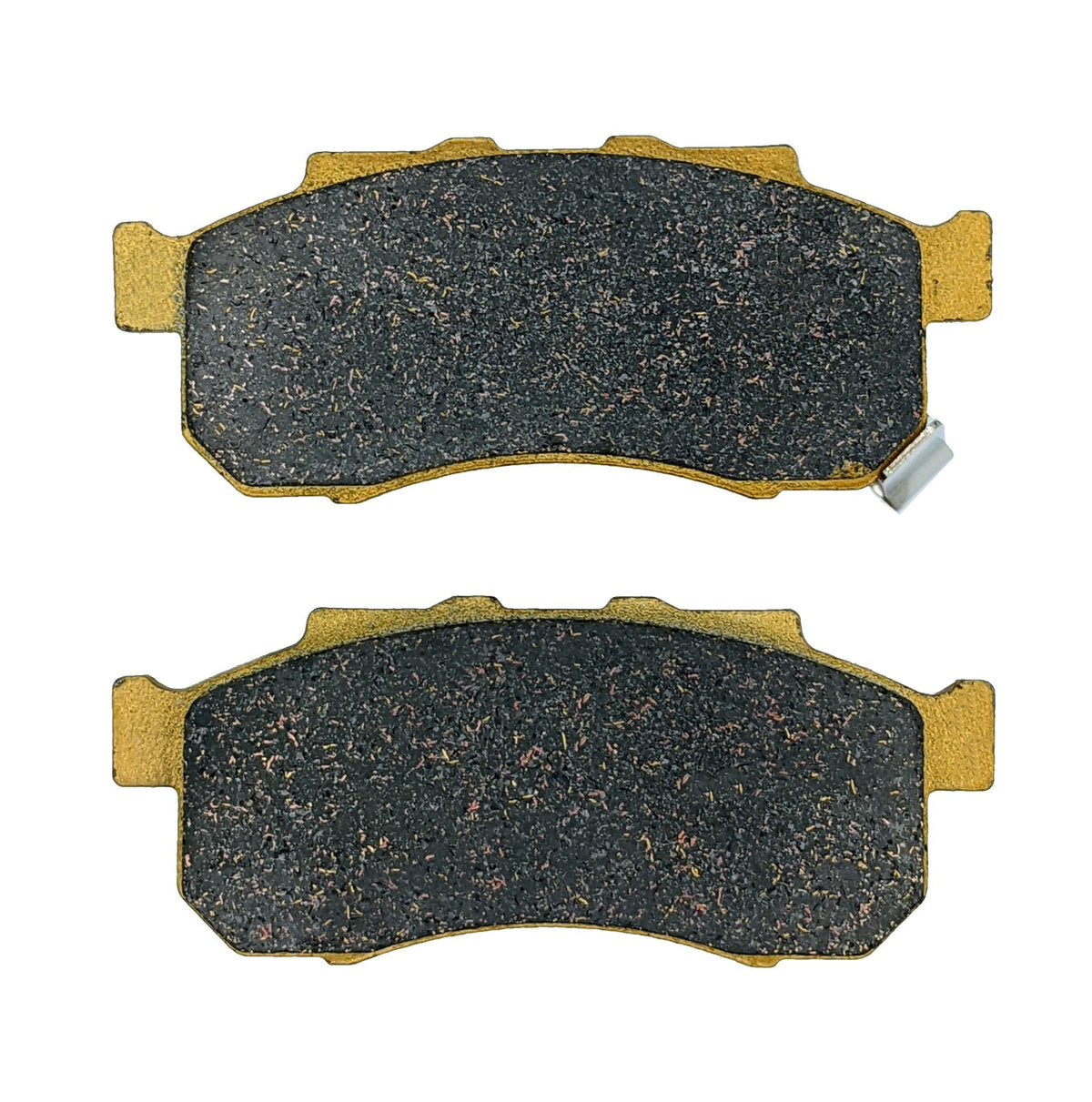 Honda Pioneer 700/520/500 2014-2026 Ceramic Brake Pad Set - Vehicle Parts & Accessories