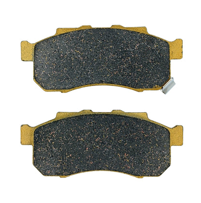 Honda Pioneer 700/520/500 2014-2026 Ceramic Brake Pad Set - Vehicle Parts & Accessories